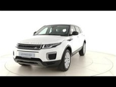 Land Rover Range Rover Evoque 2.0 TD4 150 CV 5p. Pure del 2018 usata a Rende