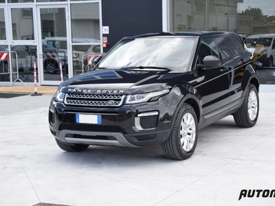 Land Rover Range Rover Evoque 2.0 eD4