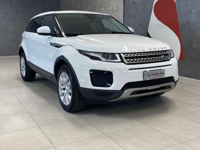 Land Rover Range Rover Evoque 2.0 eD4