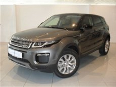 Land Rover Range Rover Evoque 2.0 TD4 150 CV 5p. SE del 2019 usata a Rende