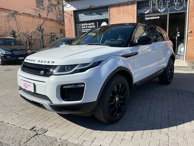 Land Rover Range Rover Evoque 2.0 TD4 150 CV 5p. SE Dynamic usato