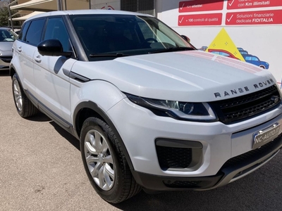 Land Rover Range Rover Evoque 2.0 TD4