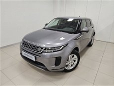 Land Rover Range Rover Evoque 2.0D I4 163 CV AWD Auto del 2021 usata a Lodi