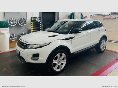 Land Rover Range Rover Evoque 2.2 TD4