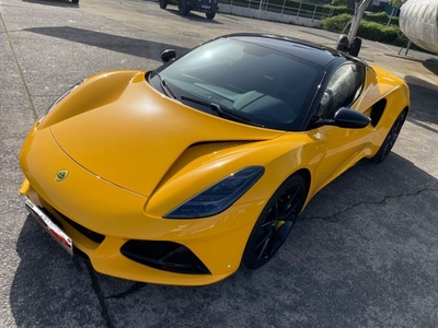 Lotus Emira V6 Supercharged First Edition usato