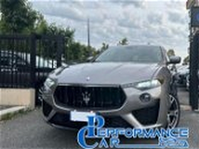 Maserati Levante Levante V6 AWD Gransport del 2021 usata a Roma