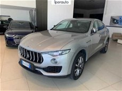 Maserati Levante Levante V6 Diesel 275 CV AWD del 2018 usata a Bergamo