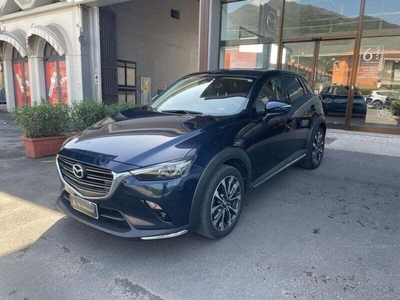 Mazda CX-3 1.8L Skyactiv-D