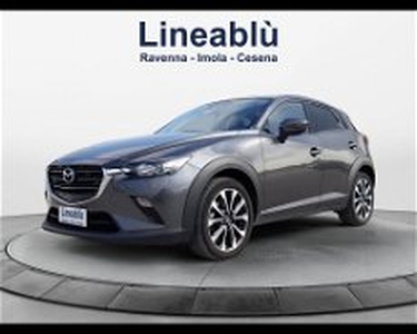 Mazda CX-3 2.0L Skyactiv-G Executive del 2021 usata a Ravenna