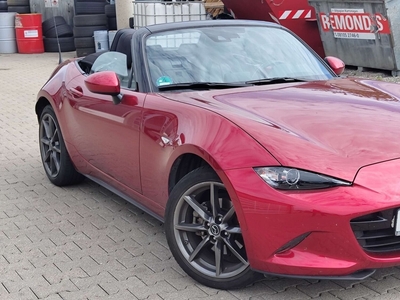 Mazda MX-5 2.0L Skyactiv-G Sport usato