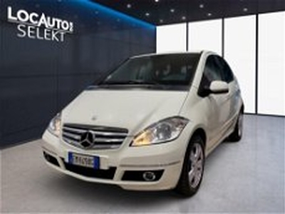 Mercedes-Benz Classe A 180 CDI Premium del 2012 usata a Torino