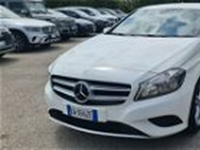 Mercedes-Benz Classe A 180 CDI Sport del 2014 usata a Rende