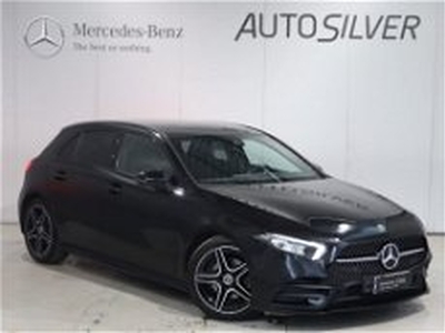 Mercedes-Benz Classe A Sedan 200 d Automatic 4Matic 4p. Premium del 2020 usata a Verona