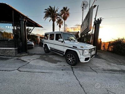 Mercedes-Benz Classe G 63 AMG G Force usato