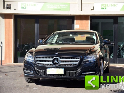 MERCEDES-BENZ CLS 350 CDI BlueEFFICIENCY Automatic FARI LED Usata