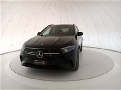 Mercedes-Benz EQA 250 Premium del 2023 usata a Bari