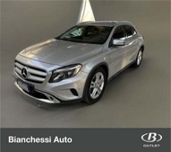 Mercedes-Benz GLA SUV 200 d Automatic Executive del 2016 usata a Cremona