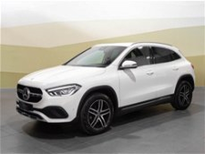 Mercedes-Benz GLA SUV 200 d Automatic Sport Plus del 2021 usata a Montecosaro