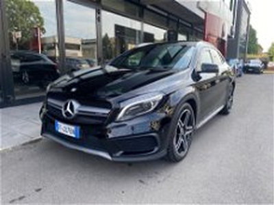 Mercedes-Benz GLA SUV 200 Premium del 2016 usata a Reggio nell'Emilia