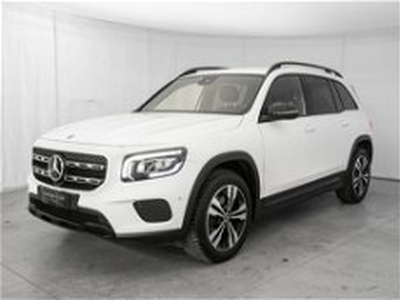 Mercedes-Benz GLB 200 d Automatic Sport Plus del 2021 usata a Ancona