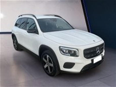 Mercedes-Benz GLB 200 d Progressive Advanced Plus auto del 2022 usata a Mozzagrogna