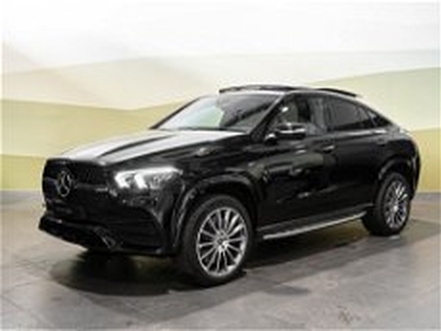 Mercedes-Benz GLE Coupé 350 de phev AMG Line Premium 4matic auto del 2021 usata a Montecosaro