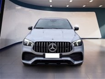 Mercedes-Benz GLE Coupé 53 AMG 4Matic+ EQ-Boost Coupé Premium del 2022 usata a Pescara