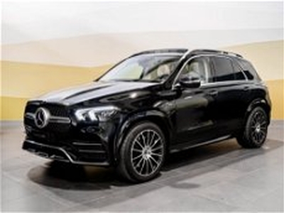 Mercedes-Benz GLE SUV 350 de 4Matic EQ-Power Premium Plus del 2021 usata a Montecosaro