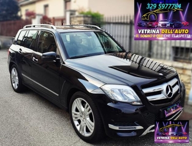 Mercedes-Benz GLK 220 4Matic BlueTEC Sport usato