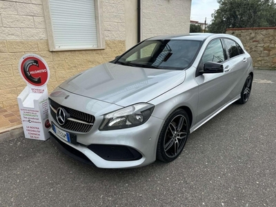 Mercedes Classe A 160 d