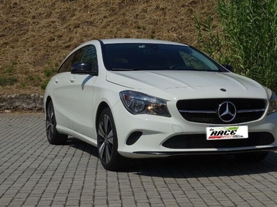 Mercedes Classe CLA 200 d