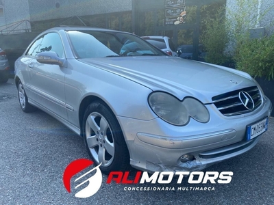 MERCEDES Classe CLK (C/A209)