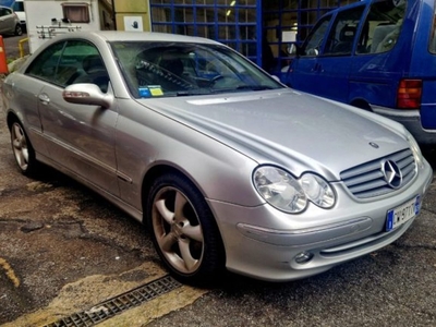 MERCEDES Classe CLK (C/A209)