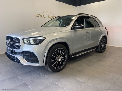 Mercedes Classe GLE 300 d