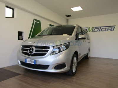 Mercedes Classe V 200 d