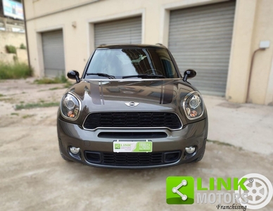 MINI Countryman Mini Cooper SD Countryman ALL4 Usata