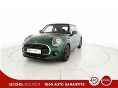 MINI Mini 1.5 One 75 CV del 2021 usata a San Giovanni Teatino