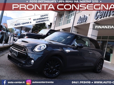 MINI Mini 2.0 Cooper S usato