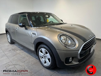 MINI Mini Clubman (F54)