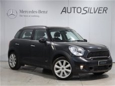 MINI Mini Countryman 2.0 Cooper SD Countryman ALL4 del 2014 usata a Verona