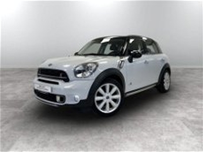 MINI Mini Countryman 2.0 Cooper SD Countryman ALL4 del 2016 usata a Modena