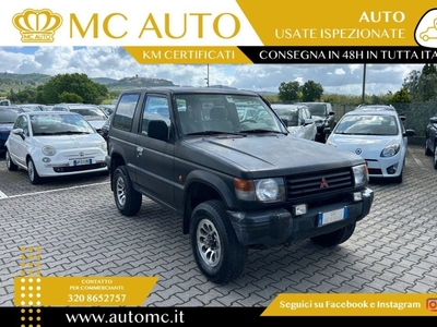 Mitsubishi Pajero 2.5 TDI