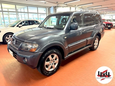 Mitsubishi Pajero 3.2 DI-D