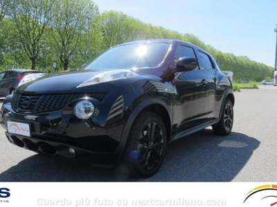 NISSAN Juke 1ª serie