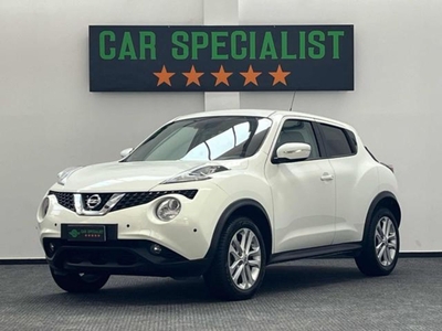 Nissan Juke 1.6 CVT Acenta usato