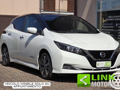 NISSAN Leaf 40 kWh 150 CV Acenta Usata