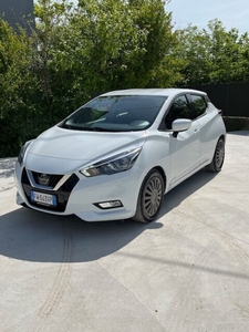 Nissan Micra 1.0 IG 12V 5 porte Acenta usato