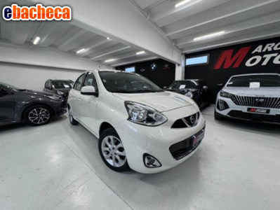 Nissan - micra - 1.2..