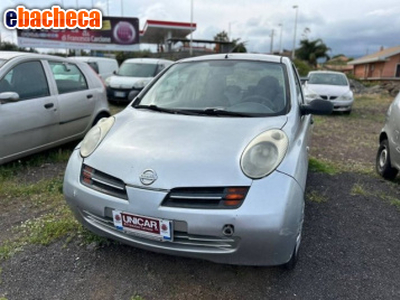 Nissan Micra 1.5d Acenta..