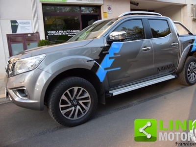 NISSAN Navara 2.3 dCi 190 CV 4WD Double Cab Tekna Usata